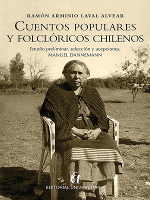 cover image of Cuentos populares y folclóricos chilenos